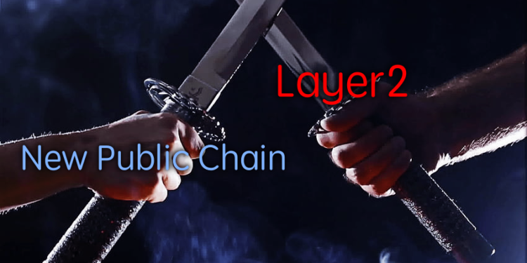 以太坊Layer2強勢襲來，留給Aptos、Sui等新公鏈的時間不多了？