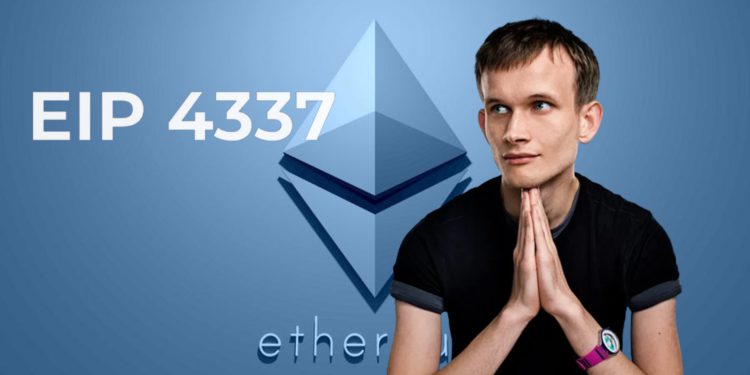 Ｖ神高度關注的以太坊ERC-4337，將開啟Ｗeb3用戶大爆發？