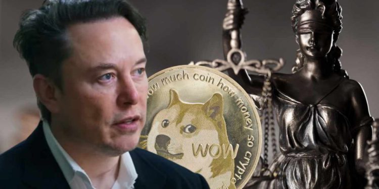 elon-musk-sued | 動區動趨-最具影響力的區塊鏈新聞媒體 馬斯克尋求法官駁回「狗狗幣敲詐訴訟」!Doge投資人求償2580億鎂