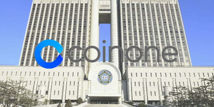image - 2023-04-12T012718997 | 動區動趨-最具影響力的區塊鏈新聞媒體 韓國交易所Coinone上幣主管疑「收20億韓元賄賂」遭捕!上架龐式項目