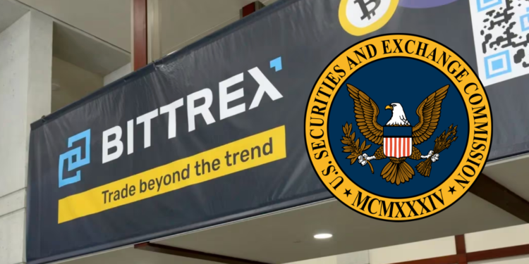SEC再狙擊》加密貨幣交易所 Bittrex 及前 CEO 遭控違反證券法