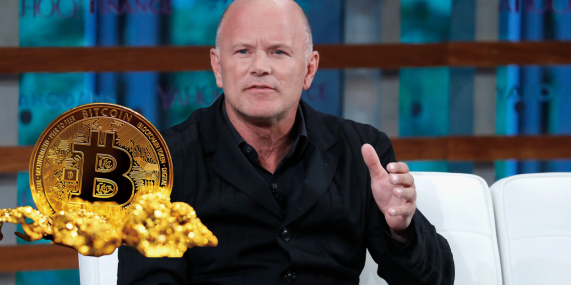 Galaxy Digital：不希望比特幣太快漲至100萬鎂！全球經濟會崩盤