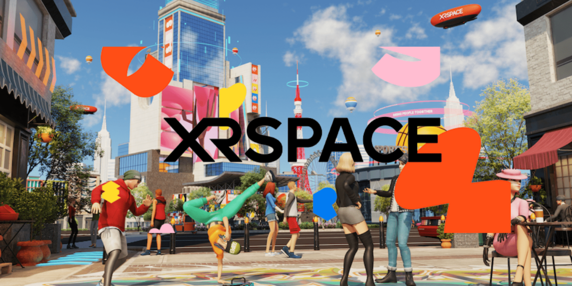 台灣｜元宇宙公司XRSPACE融資2500萬鎂！富士康領投、國發基金注1千萬鎂