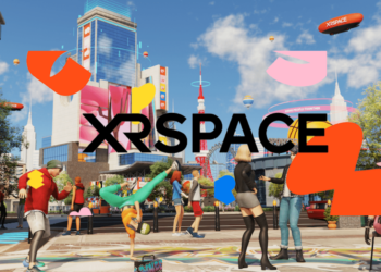 台灣｜元宇宙公司XRSPACE融資2500萬鎂！富士康領投、國發基金注1千萬鎂