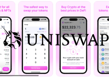 Uniswap Wallet 上架 AppStore 評價飆高！再添NFT搜尋引擎