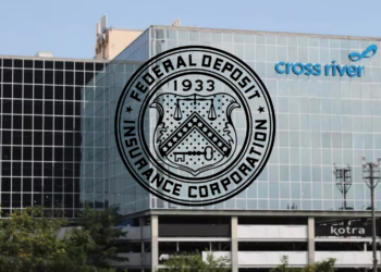 美國FDIC再打「加密友善銀行」！向Cross River Bank發合意處罰令