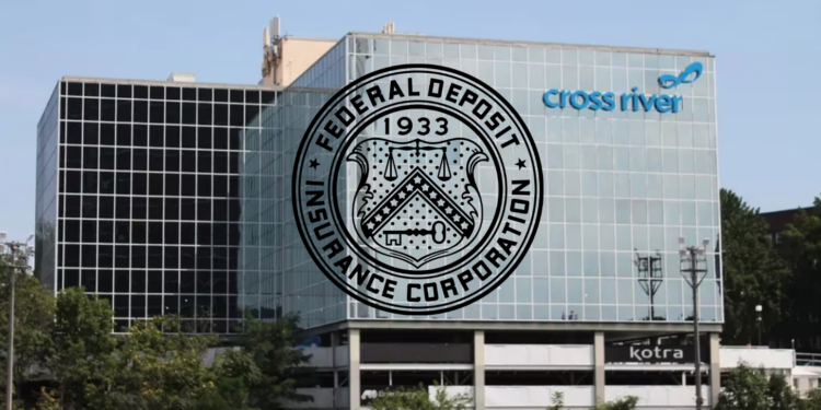 image - 2023-04-29T053622065 | 動區動趨-最具影響力的區塊鏈新聞媒體 美國FDIC再打「加密友善銀行」!向Cross River Bank發合意處罰令