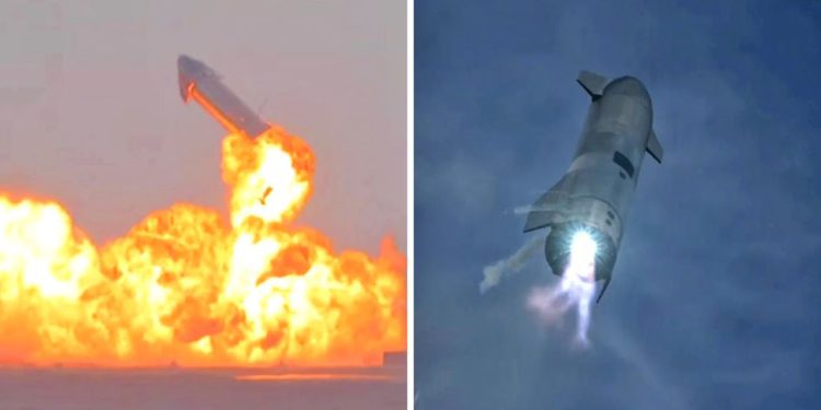 maxresdefault 6 | 動區動趨-最具影響力的區塊鏈新聞媒體 馬斯克Starship火箭成功發射…5分後爆炸!DOGE 秒跌8%