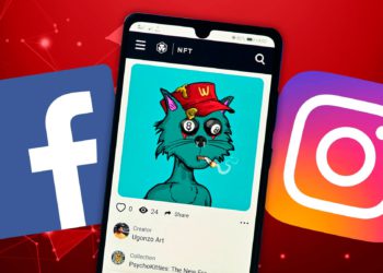 Facebook放棄NFT！4/11起Instagram停用數位收藏品貼文