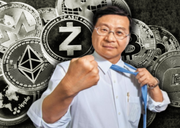 立委開砲虛擬貨幣3》前主委曾銘宗：我不看好金管會！希望監管由數發部來做