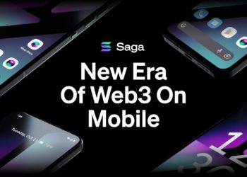 Solana手機「Saga」5/8上市！售1000鎂、內建冷錢包、可指紋簽署交易