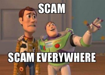 Rug Pull 之王抓到了！創114個「迷因幣騙局」單月海撈百萬鎂