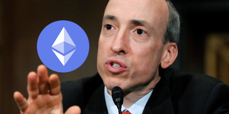 sec-gensler | 動區動趨-最具影響力的區塊鏈新聞媒體 SEC主席難囂張!出席聽證會不敢說「以太坊是證券」