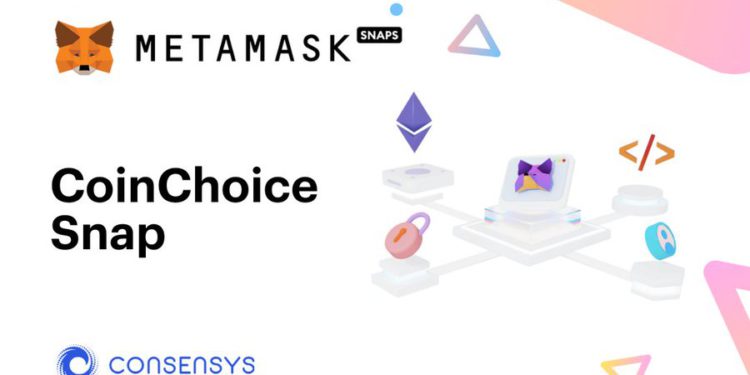 | 動區動趨-最具影響力的區塊鏈新聞媒體 Metamask錢包外掛CoinChoice上線!可用非主網原生代幣支付Gas費