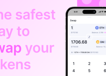 Uniswap上線iOS 錢包！支援多鏈、提供iCloud備份助記詞
