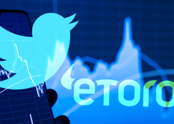 Twitter合作eToro！開放「$Cashtags」交易加密貨幣、股票，佈局馬斯克超級App X？
