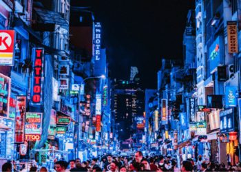 香港Web3嘉年華熱火朝天，成了亞洲加密市場的「期中考」？