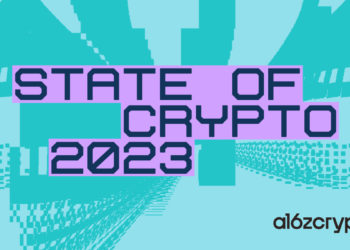 a16z推出「加密現況指數」一眼秀行業熱度，2023年報告：美國失去領先地位..