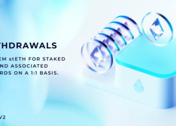 以太坊提款更新》Lido V2 已完成「私鑰憑證」轉換準備工作