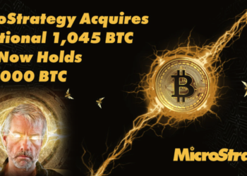 MicroStrategy 再加倉 1,045 枚比特幣！共持14萬顆、平均成本為29,803美元