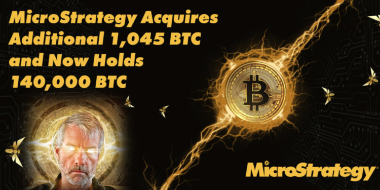 截圖 2023-04-06 上午112352 | 動區動趨-最具影響力的區塊鏈新聞媒體 MicroStrategy 再加倉 1,045 枚比特幣!共持14萬顆、平均成本為29,803美元