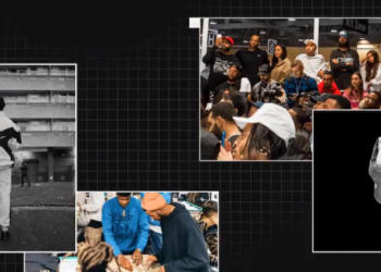 Nike元宇宙》.SWOOSH推出「Our Force 1」球鞋NFT！持有CloneX優先註冊網域