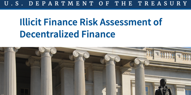 美國財政部警告 DeFi 成洗錢天堂！去中心化交易所也需列管