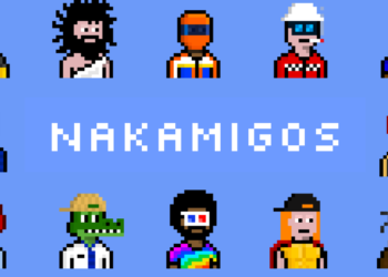 Nakamigos地板飆8000%「成NFT迷因之王」，為何能獲知名OG藝術家背書？