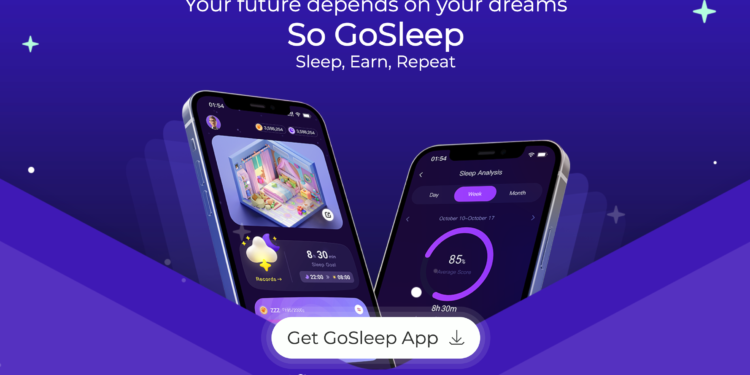 詳解Go Sleep「Web3 睡覺賺幣模式」，如何實現睡多賺越多？