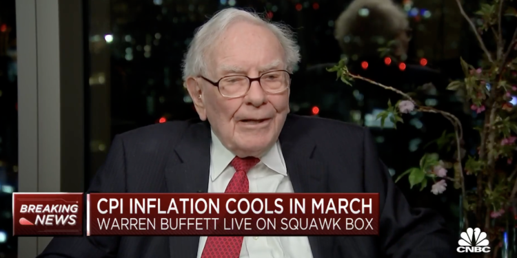 截圖 2023-04-13 上午94142 | 動區動趨-最具影響力的區塊鏈新聞媒體 股神巴菲特:比特幣「就是賭博」妄想致富;銀行可能繼續倒閉