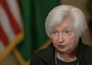 葉倫：信貸緊縮擴大、升息必要性降低！美國經濟「軟著陸」是可能的