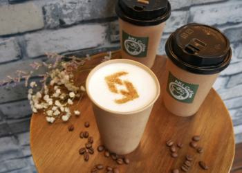 Bitget請客喝咖啡！進入台灣市場滿週年，感恩回饋出示APP免費換一杯