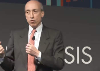 SEC主席「雙面人影片」曝光！昔校園推銷加密貨幣ALGO，今起訴違反證券法