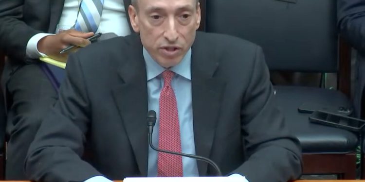 截圖 2023-04-19 上午104057 | 動區動趨-最具影響力的區塊鏈新聞媒體 SEC主席國會跳針「加密貨幣讓矽谷銀行破產」,惹怒美國議員:胡亂監管、破壞創新