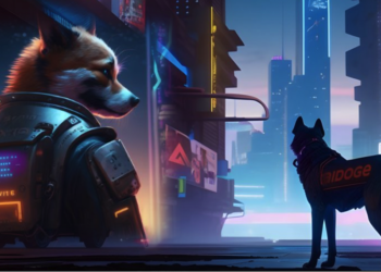 迷因幣AIDOGE再漲200％！推特單日貼文數破68萬、有人開合約賺8000%