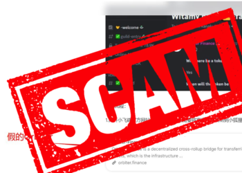 小心！有騙子在空投教學「埋入詐騙連結」得手超30ETH