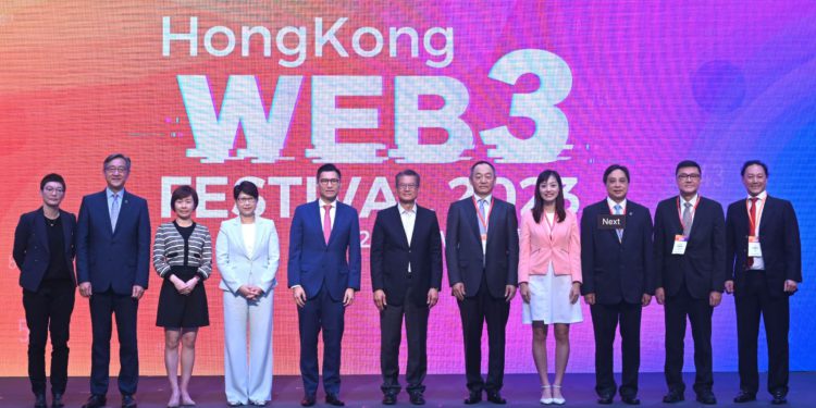 向香港Web3潑桶冷水：從炒作到落地，扛責路還長