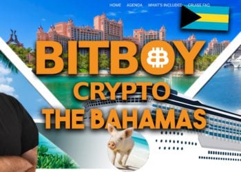 幣圈館長BitBoy放鳥出庭！揪千人郵輪團逛「FTX巴哈馬遺址」，太嘲諷遭法官警告