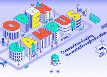 聚焦幣安IEO》Open Campus（EDU）Web3教育創作平台 ，三步驟完成NFT抽獎