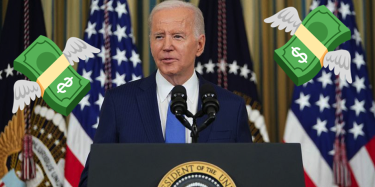 截圖 2023-04-27 下午20929 | 動區動趨-最具影響力的區塊鏈新聞媒體 美國眾議院通過「美債上限提高1.5兆美元」,附加條件:狠砍10年4.8兆預算!