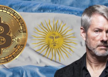 通膨率破百！阿根廷利率飆至91%，Michael Saylor：比特幣能救國