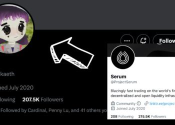 推特換名「改賣迷因幣」！SBF曾力捧的Solana交易所Serum，分叉下場淒涼