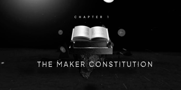 未命名設計 21 | 動區動趨-最具影響力的區塊鏈新聞媒體 MakerDAO加強去中心化!確立「The Maker憲法」11 條規範