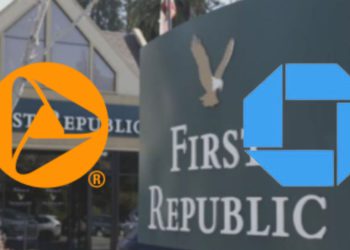 美國銀行危機將落幕？傳第一共和銀行本週末或被接管！摩根大通、PNC 出手