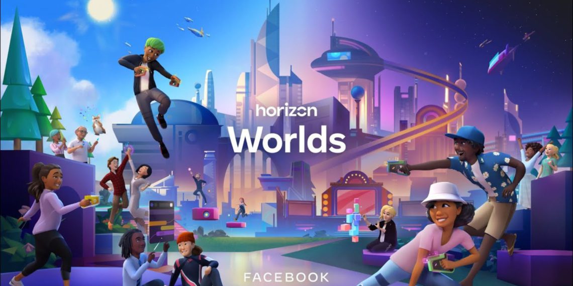 祖克柏要青少年救Meta元宇宙！兒福團體齊砲Horizon Worlds充滿18禁
