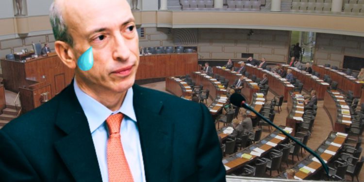 美國議員提「罷免SEC主席」！Gensler將上國會首次回應加密監管獨裁