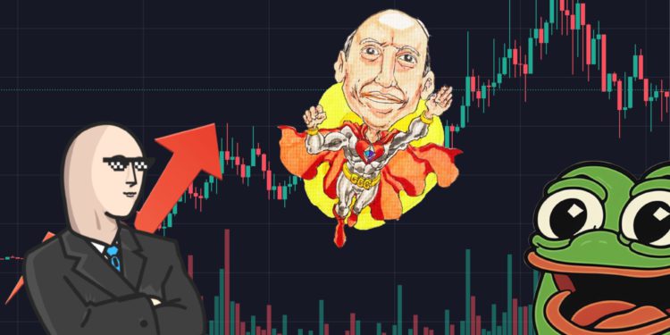 迷因幣熱潮》PepeBNB、GENSLR、Stonks「暴漲2000%」，炒作中有何敘事？