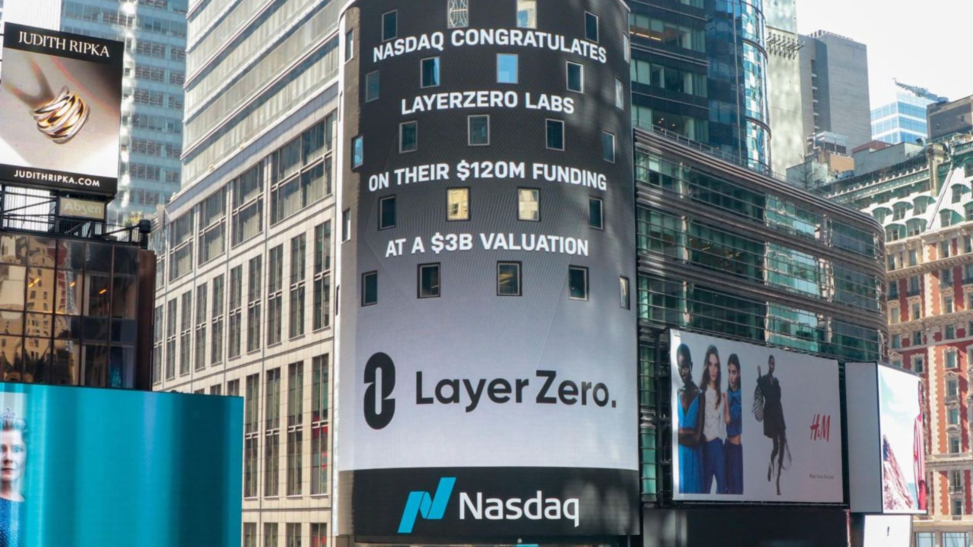 LayerZero發推疑「暗示空投」：5月底前有令人興奮的重大公告！ | 動區動趨-最具影響力的區塊鏈新聞媒體