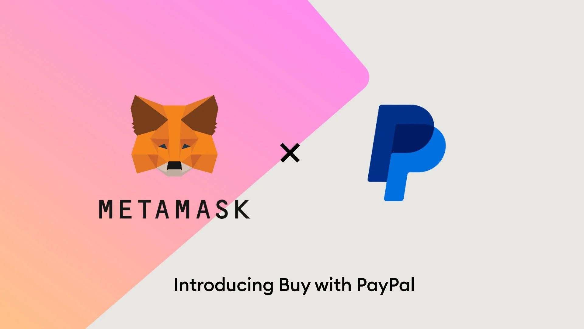 MetaMask電腦版可用Paypal美國購買以太坊！Visa、萬事達卡加密支付佈局不喊停| 動區動趨-最具影響力的區塊鏈新聞媒體