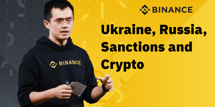 幣安再遭美國調查！彭博：司法部正在盤查是否違反俄羅斯制裁